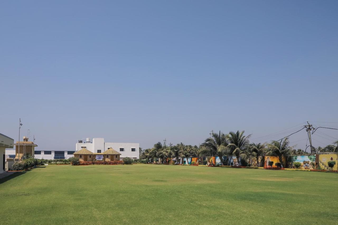 Regenta Central Somnath, Bhalpara Exterior photo