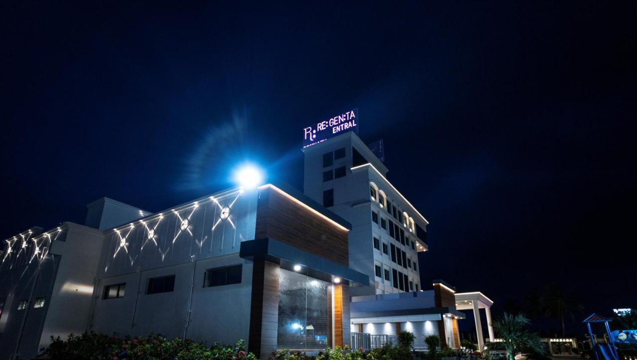 Regenta Central Somnath, Bhalpara Exterior photo