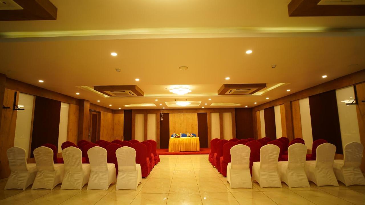 Regenta Central Somnath, Bhalpara Exterior photo